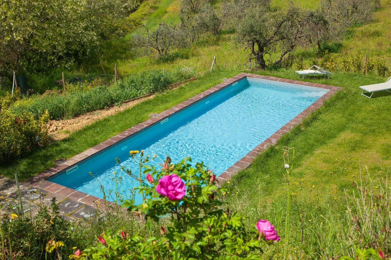 Poderi In Chianti Tavarnelle Val di Pesa Buitenkant foto