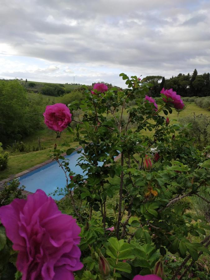 Poderi In Chianti Tavarnelle Val di Pesa Buitenkant foto