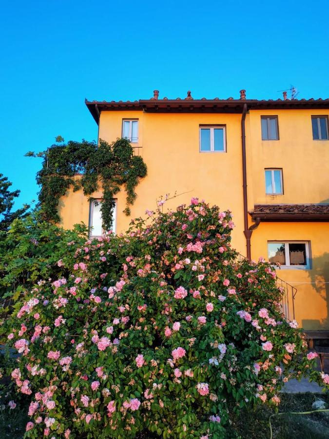 Poderi In Chianti Tavarnelle Val di Pesa Buitenkant foto