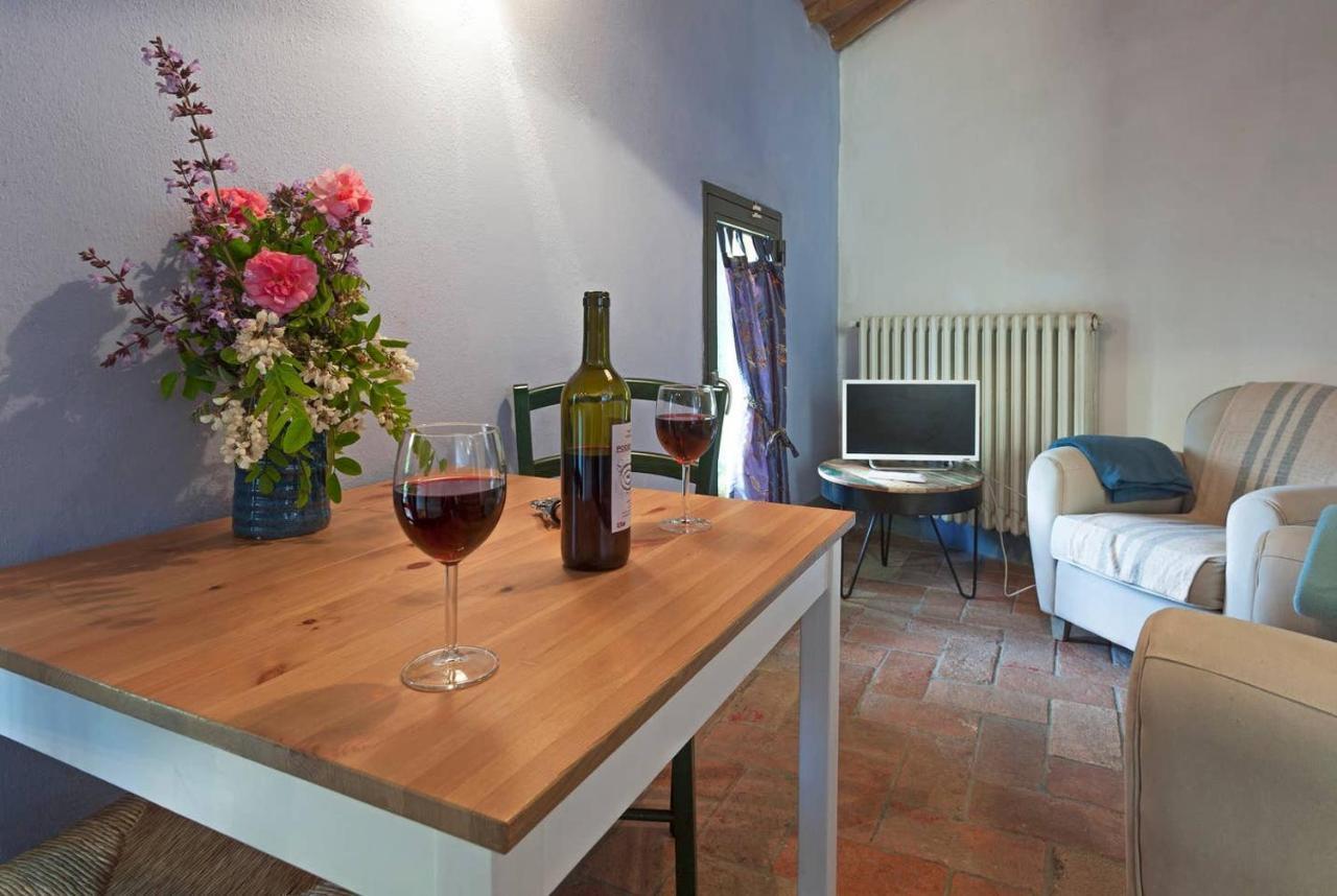 Poderi In Chianti Tavarnelle Val di Pesa Buitenkant foto